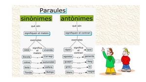 Català. Temes 1 i 2