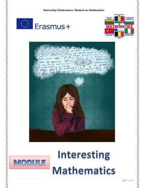 Interesting Mathematics Suportt Module