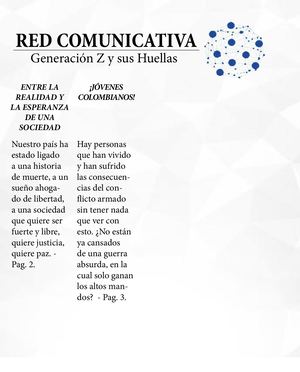 Red Comunicativa First