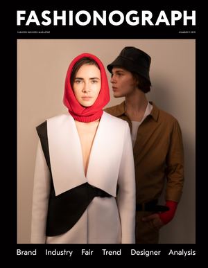 Fashionograph #9 Fall-Winter 2019/20