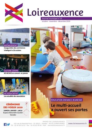 Bulletin N15 Loireauxence