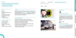 Devenir un Opérateur de Recharge de véhicule électrique