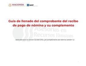 20191014 guia Nomina Cfdi