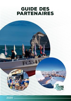 GUIDE DES PARTENAIRES 2020
