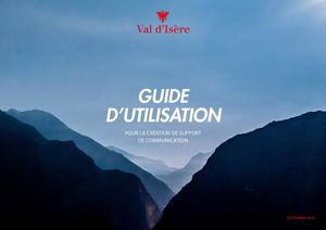 Charte graphique 2019