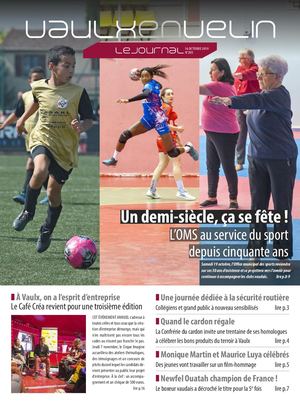 Vaulx-en-Velin Journal - Vmag - numéro 205 - 16 octobre 2019