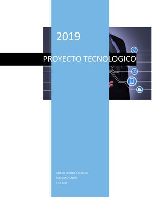 Proyecto Informatica