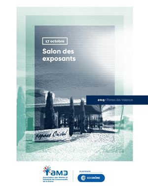Salon des Exposants 2019