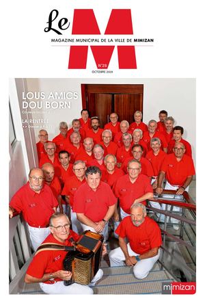 Le M n°28 octobre 2019