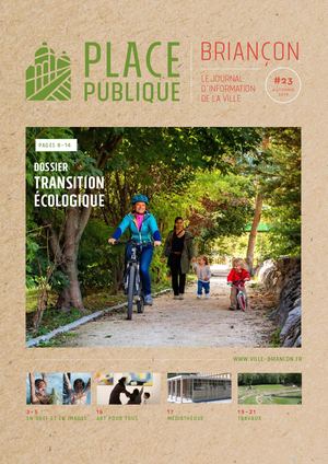 Place Publique 23 - Automne 2019