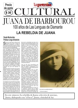 La Prensa Cultural Nº10