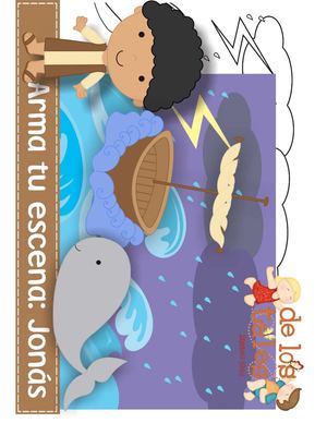 Arma Tu Escena Jonas Por De Los Tales