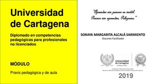 Modulo Praxis Pedagógica Y De Aula Modelos Pedagogicos