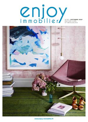 ENJOY IMMOBILIER LYON & BEAUJOLAIS OCTOBRE 2019