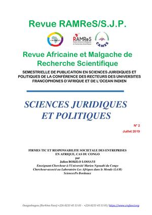 Revue Ramre S Tiré à Part 3