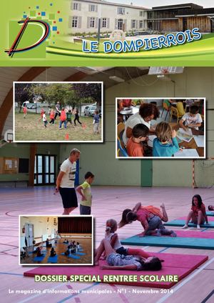 Le Dompierrois n°1