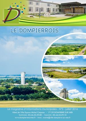 Le Dompierrois n°3