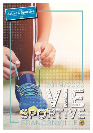 Vie Sportive 2019 2020
