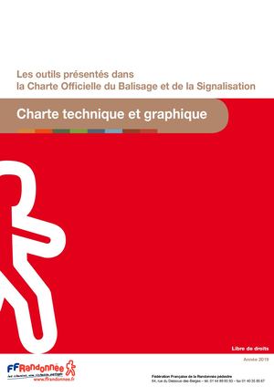 Charte Technique Et Graphique Balisage Edition 2019