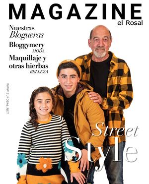 MAGAZINE N31 OTOÑO-INVIERNO EL ROSAL 2019/20