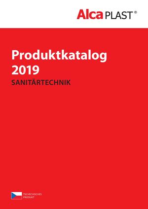 Alcaplast Katalog 2019