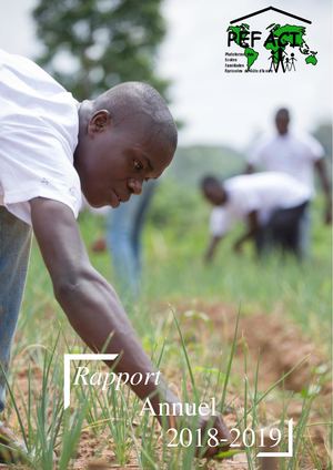 Rapport Annuel Pefaci 2018 2019