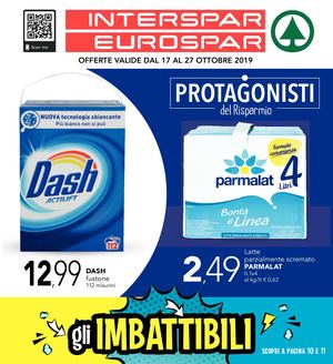 Volantino Eurospar/Interspar