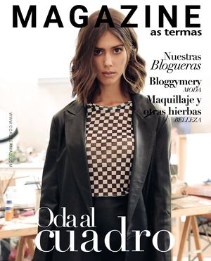 MAGAZINE N31 OTOÑO-INVIERNO AS TERMAS 2019/20