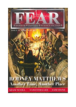 Rodney Matthews: Another Time, Another Place - By R J Dent