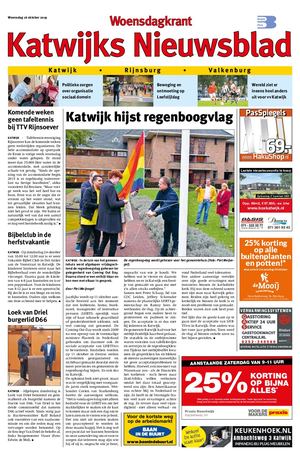 Katwijks Nieuwsblad 16 10 2019