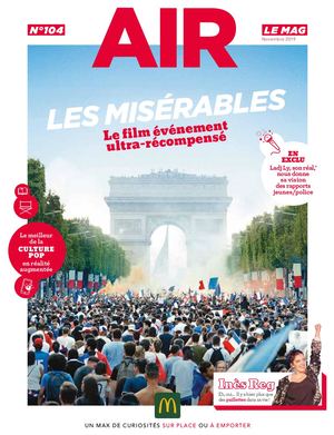 AIR LE MAG N° 104 - NOVEMBRE 2019