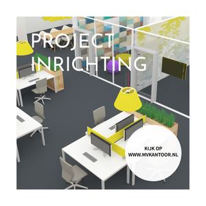 MV Kantoor Projectinrichting Lookbook