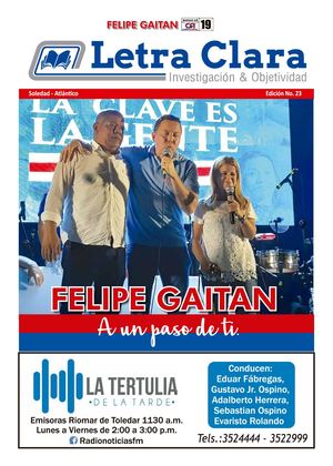 Letraclara Ediccion 23