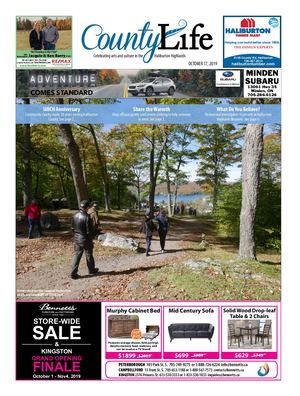 County Life Oct17, 2019