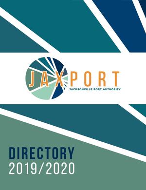 Jacksonville Port Authority 2019