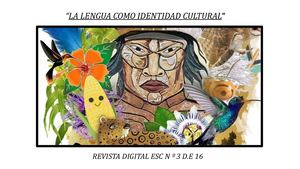 Revista Digital Escuela 3 D E 16