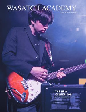 Wasatch Magazine 2019