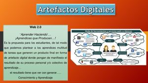 Artefactos Digitales.