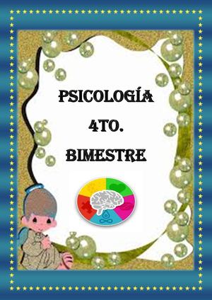 Psicologia