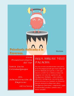 Olga Abigail Véliz Palacios 5to Pae Examen De Psicologia