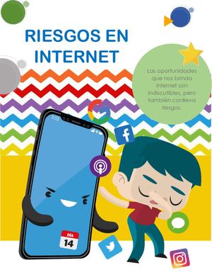 Riesgos en Internet