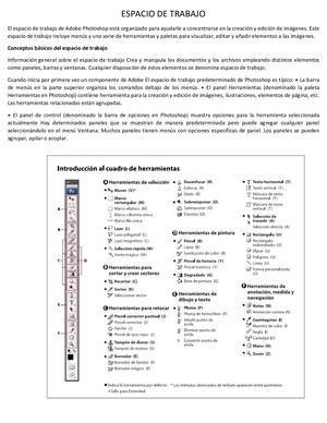 Espacio De Trabajo