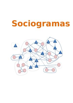 SOCIOGRAMAS