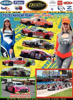 Desafio Deportivo 370