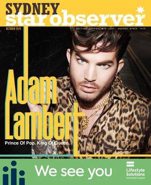 Sydney Star Observer Magazine | October 2019