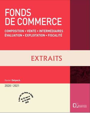 Fonds De Commerce 2020 2021_Extraits