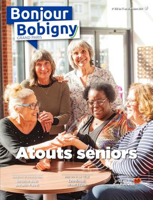 Bonjour Bobigny n°859 du 17 au 30 octobre 2019