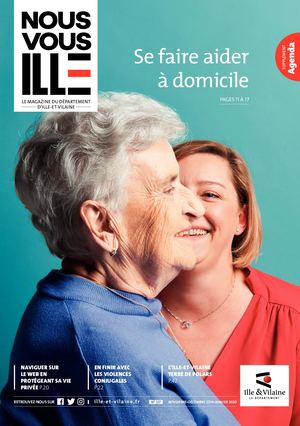 Magazine Nous, Vous, Ille 127