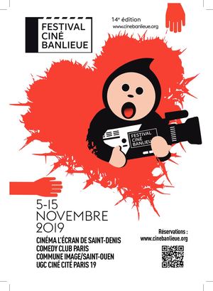 Programme CINEBANLIEUE 2019