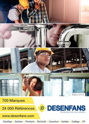 Catalogue Tarif général Desenfans